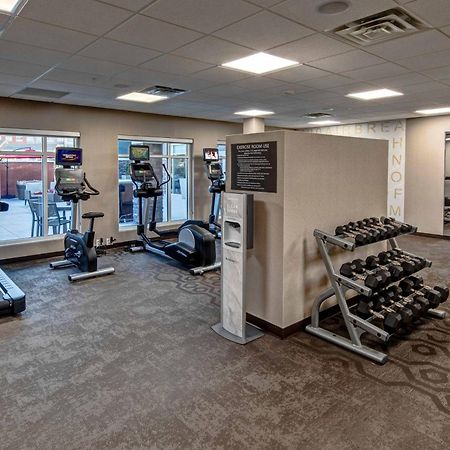 Residence Inn By Marriott Tulsa Midtown Bagian luar foto