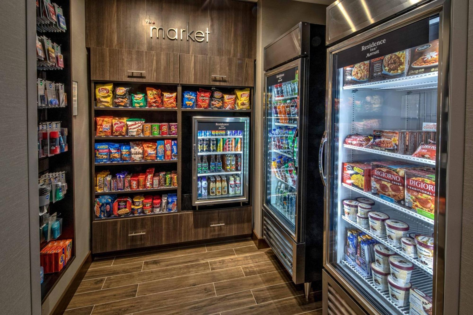 Residence Inn By Marriott Tulsa Midtown Bagian luar foto