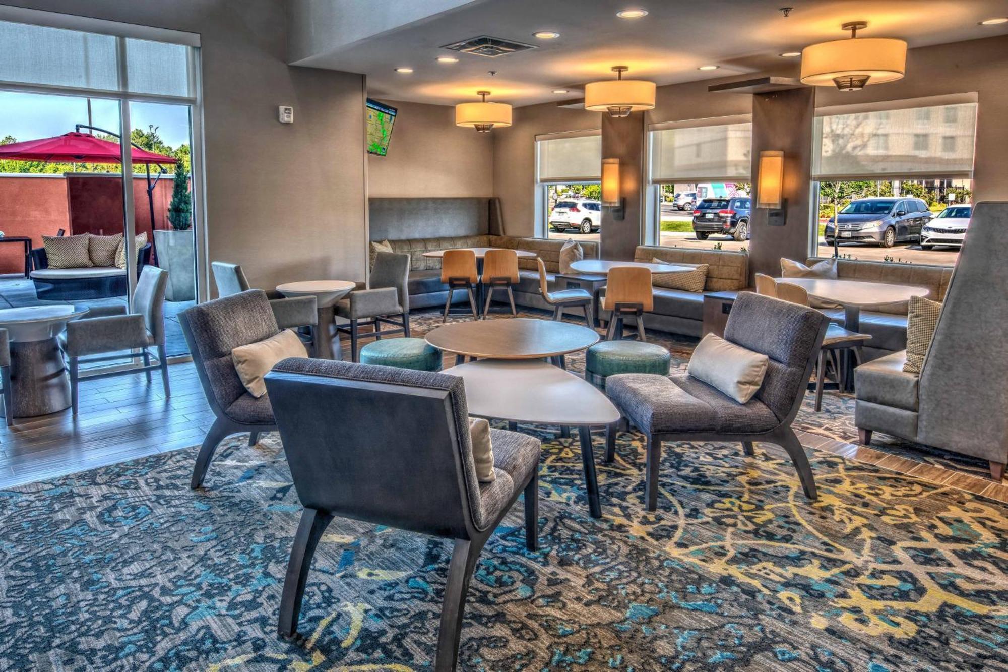 Residence Inn By Marriott Tulsa Midtown Bagian luar foto